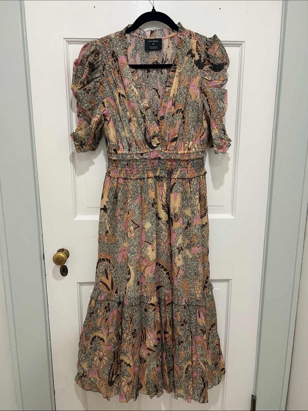 Ulla Johnson Dress